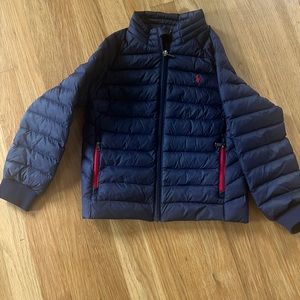 Boys Polo Ralph Lauren Coat size 6